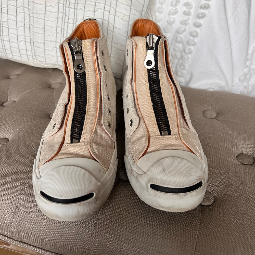 Rare Jack Purcell Converse - Picture 2 of 9